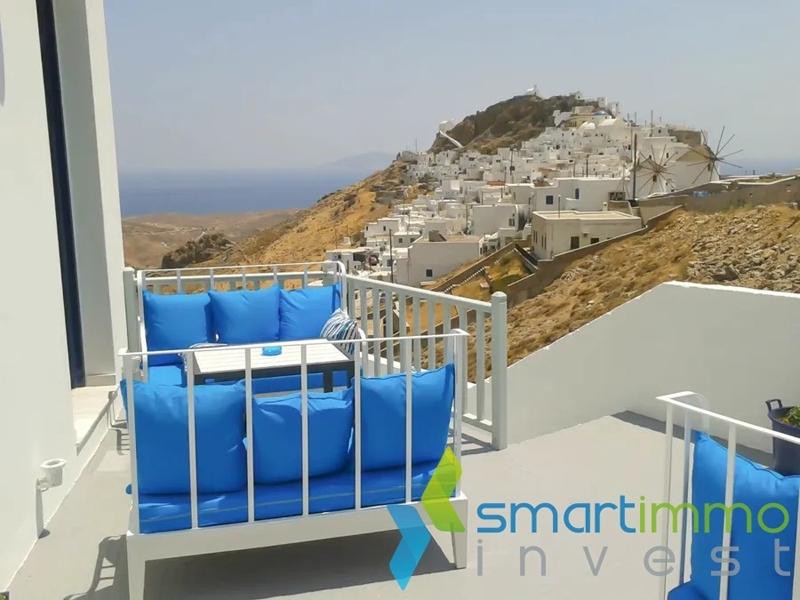 Κτίριο 330 τ.μ. πρός πώληση, Κυκλάδες, Σέριφος