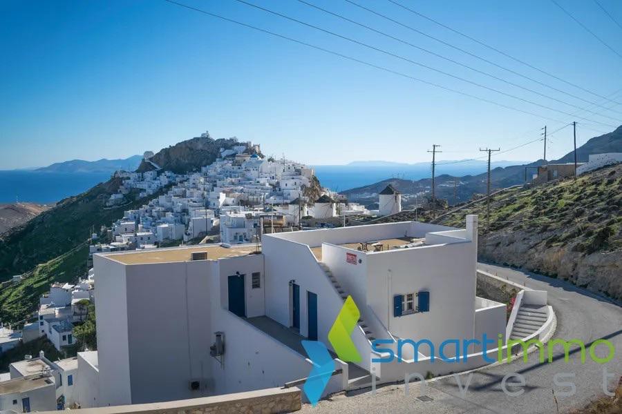Κτίριο 330 τ.μ. πρός πώληση, Κυκλάδες, Σέριφος