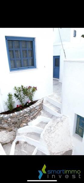 Μονοκατοικία 92 τ.μ. προς πώληση, Χώρα Σερίφου