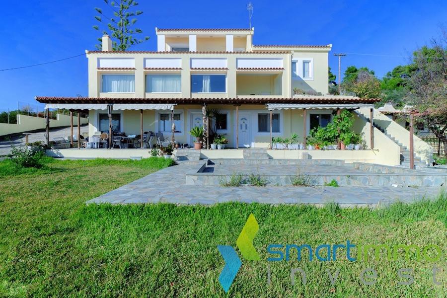 Βίλλα 278 τ.μ. πρός πώληση, Σποράδες, Αλόννησος