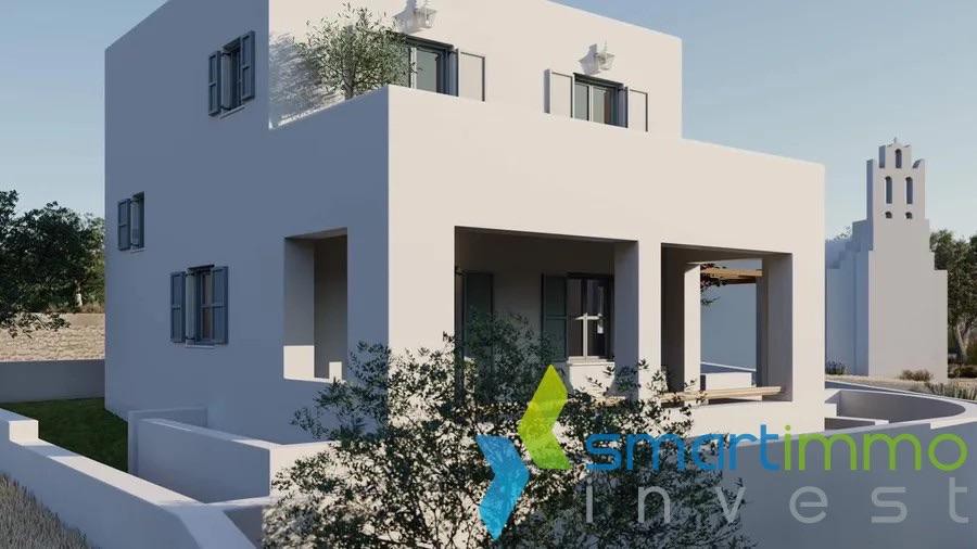 Μεζονέτα 108 τ.μ. πρός πώληση, Κυκλάδες, Πάρος