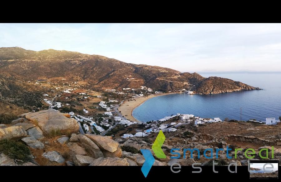 Αγροτεμάχια 10.830 τ.μ. πρός πώληση, Κυκλάδες, Ίος