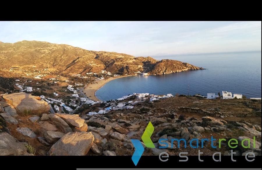 Αγροτεμάχια 10.830 τ.μ. πρός πώληση, Κυκλάδες, Ίος