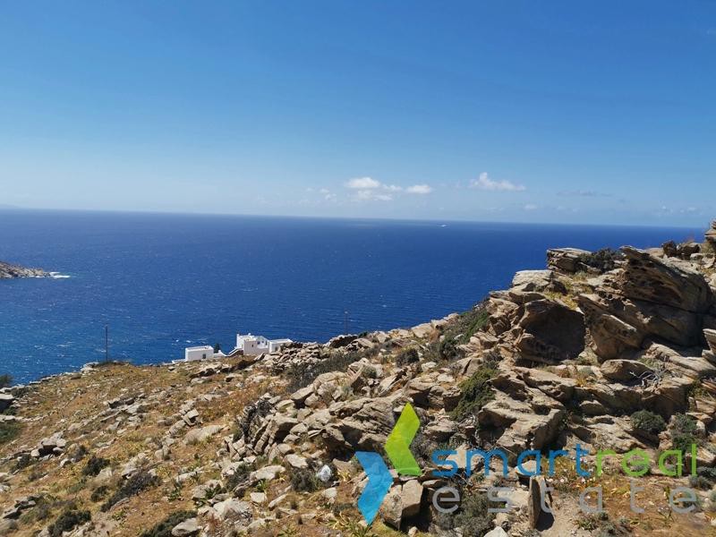 Αγροτεμάχια 10.830 τ.μ. πρός πώληση, Κυκλάδες, Ίος
