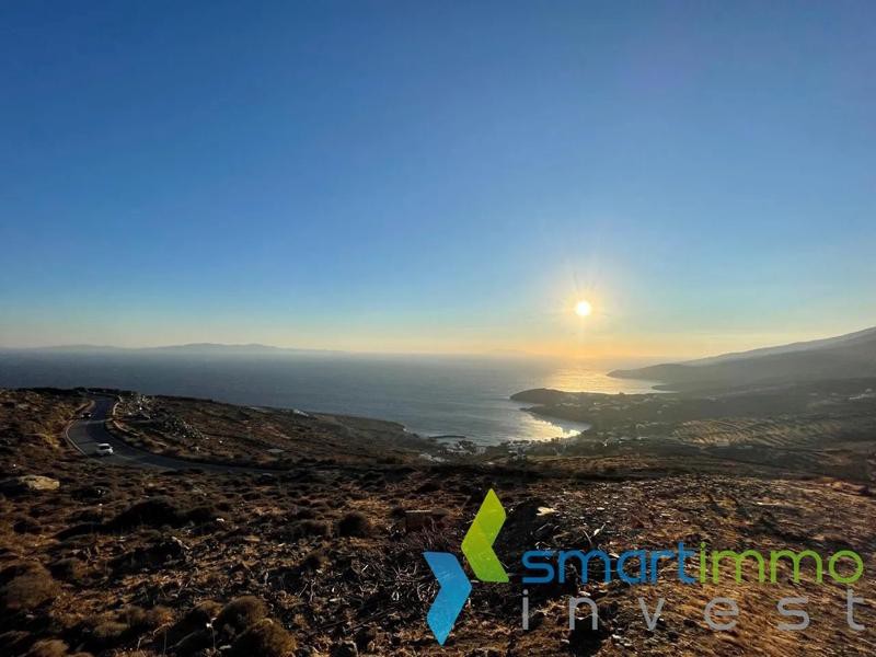 Οικόπεδο 15.500 τ.μ. πρός πώληση, Κυκλάδες, Τήνος