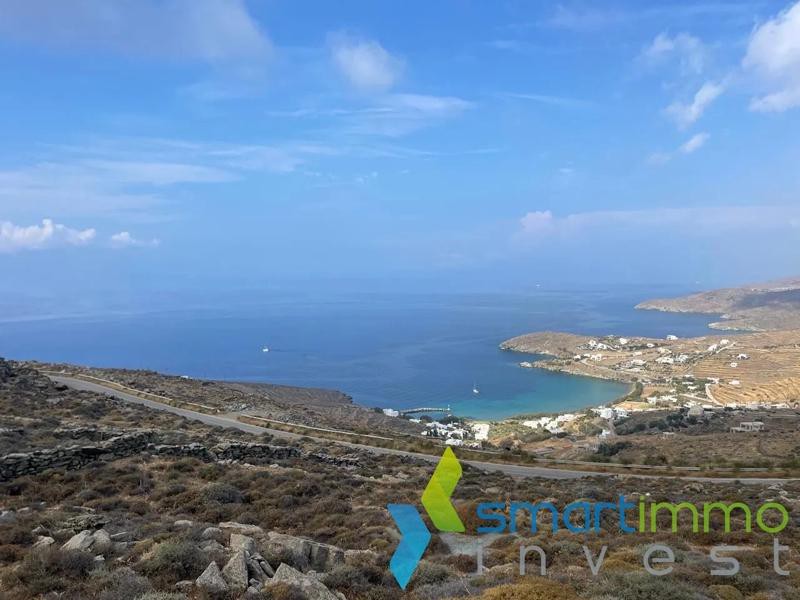 Οικόπεδο 15.500 τ.μ. πρός πώληση, Κυκλάδες, Τήνος