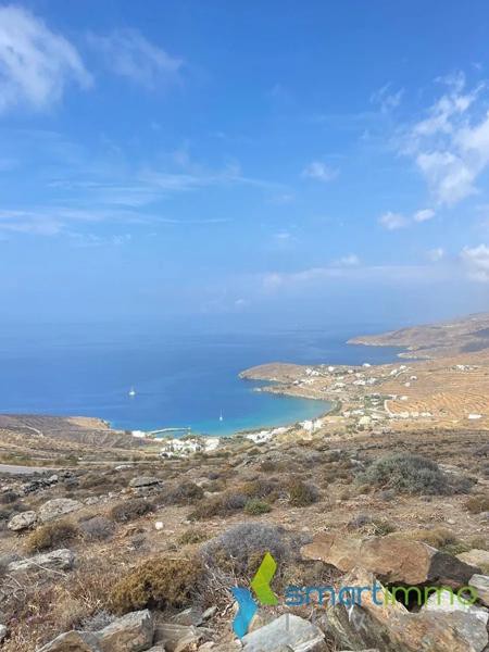 Οικόπεδο 15.500 τ.μ. πρός πώληση, Κυκλάδες, Τήνος
