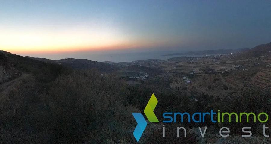 Οικόπεδο 8.095 τ.μ. πρός πώληση, Κυκλάδες, Πάρος
