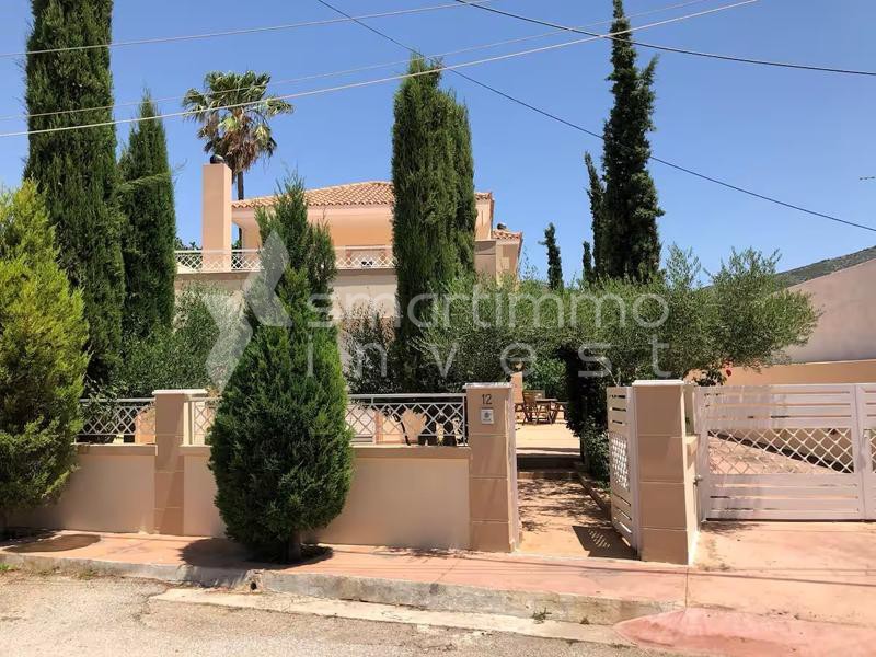 Βίλλα 225 τ.μ. πρός πώληση, Αττική - Υπόλοιπο, Καλύβια Θορικού
