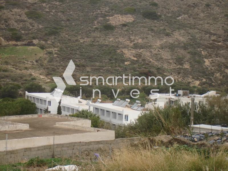 Land plot 1.100 sqm for sale, Cyclades, Milos