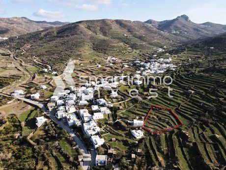 Land plot 1.756 sqm for sale