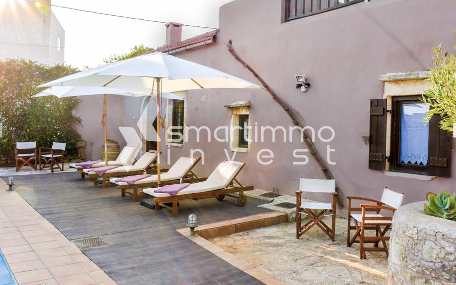 Βίλλα 240 τ.μ. πρός πώληση, Ν. Χανίων, Ακρωτήρι