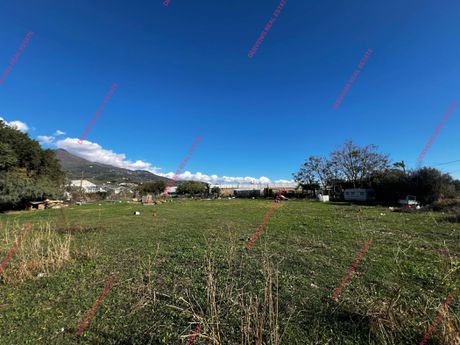 Land plot 4.300 sqm for sale