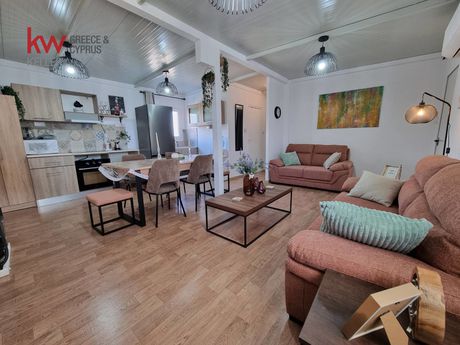 Bungalow 60τ.μ. για ενοικίαση-Δρομολαξιά