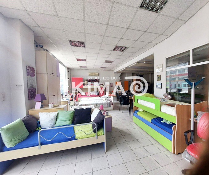 Επιχείρηση 480 τ.μ. πρός πώληση, Θεσσαλονίκη - Περιφ/Κοί Δήμοι, Εύοσμος