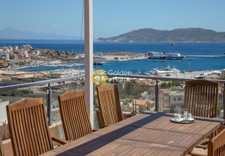 Διαμέρισμα 234 τ.μ. προς ενοικίαση