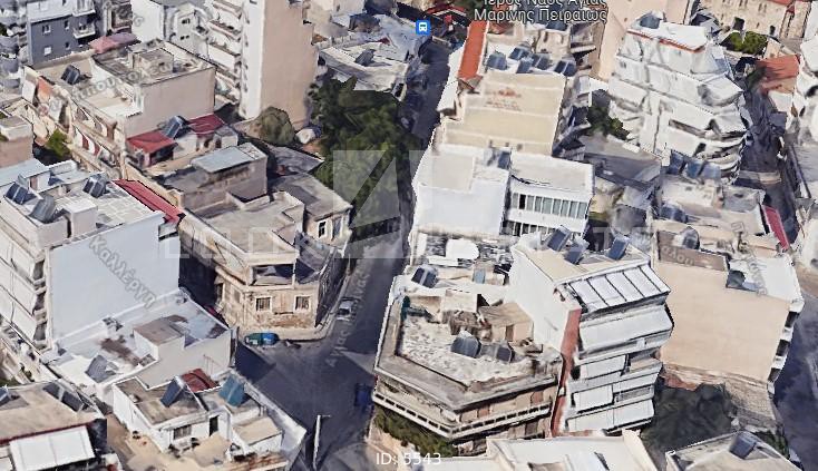 Οικόπεδο 154 τ.μ. πρός πώληση, Πειραιάς, Παλαιά Κοκκινιά
