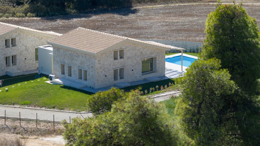 Βίλλα 188 τ.μ. πρός πώληση, Χαλκιδική, Κασσάνδρα