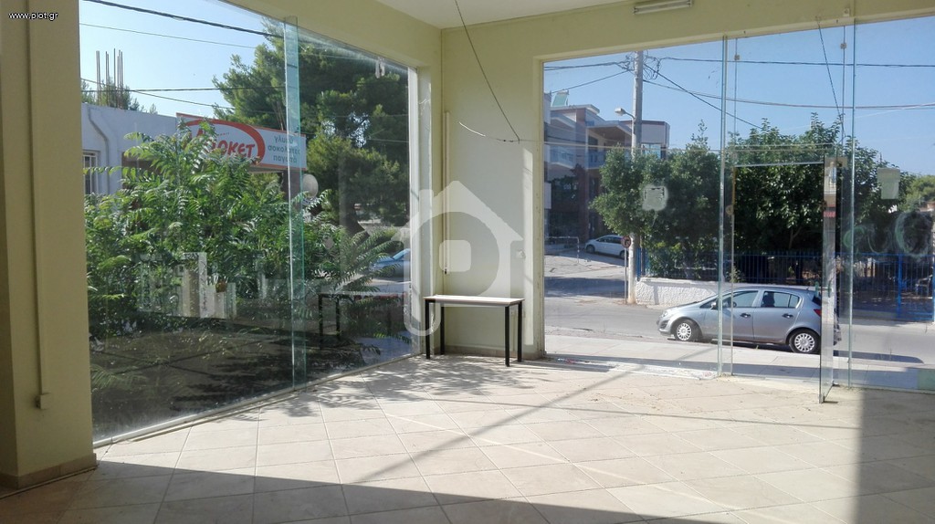 Κατάστημα 280 τ.μ. προς ενοικίαση, Κέντρο Αρτέμιδας Αττικής