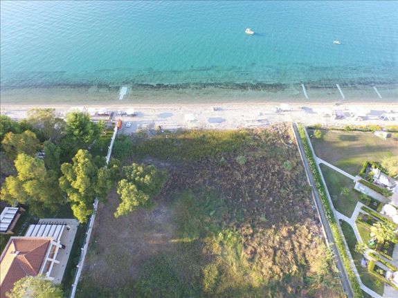 Parcel 5.000 sqm for sale, Chalkidiki, Kassandra