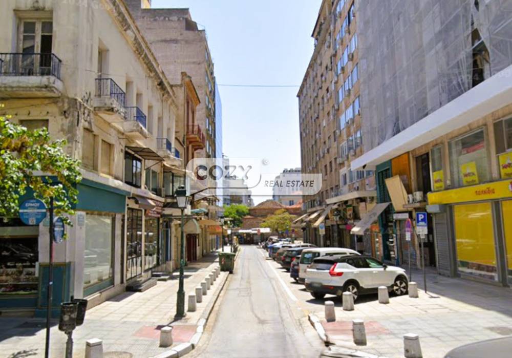 Κατάστημα 24 τ.μ. προς ενοικίαση, Κέντρο Θεσσαλονίκης