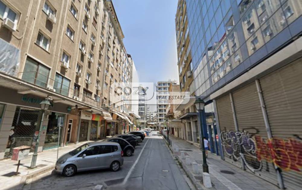 Κατάστημα 24 τ.μ. προς ενοικίαση, Κέντρο Θεσσαλονίκης