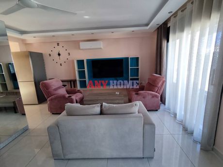 Studio 47sqm for rent-Kalamaria » Derkon