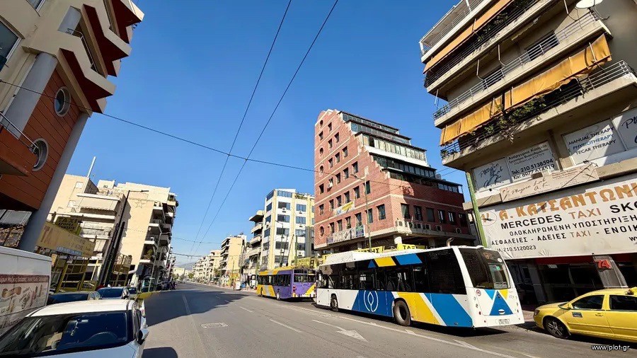 Business bulding 750 sqm for sale, Athens - Center, Gazi - Metaxourgio - Votanikos