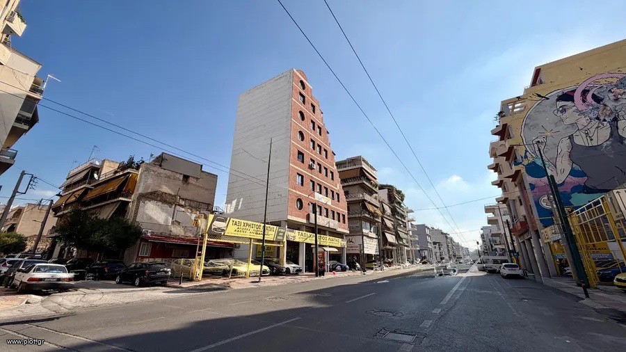 Business bulding 750 sqm for sale, Athens - Center, Gazi - Metaxourgio - Votanikos