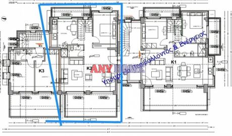 Maisonette 137sqm for sale-Pefka » Delasal