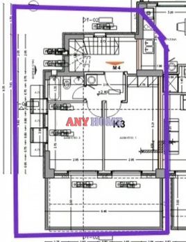 Maisonette 87sqm for sale-Pefka » Delasal