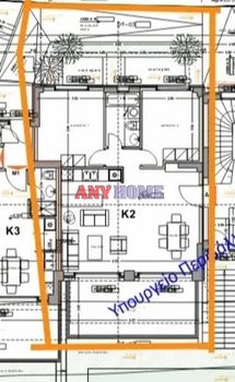 Apartment 85sqm for sale-Pefka » Delasal