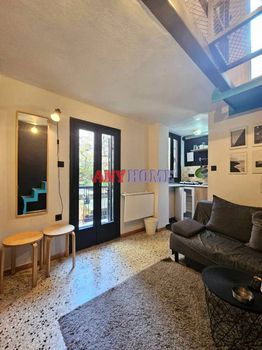 Loft 23sqm for rent-Dioikitirio