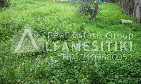 Land plot 625sqm for sale-Anavissos