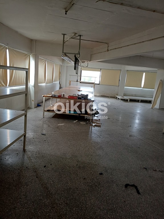 Βιοτεχνικός χώρος 1.350 τ.μ. προς πώληση, Βόσπορος