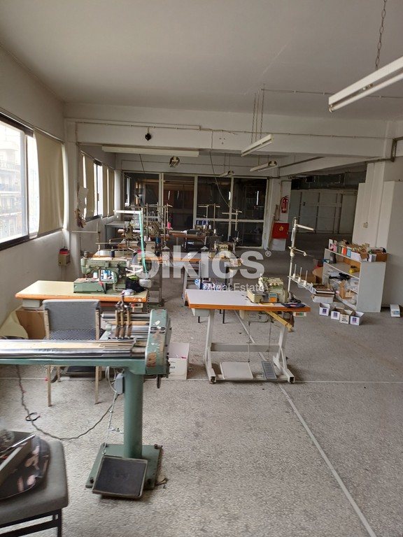 Βιοτεχνικός χώρος 1.350 τ.μ. προς πώληση, Βόσπορος
