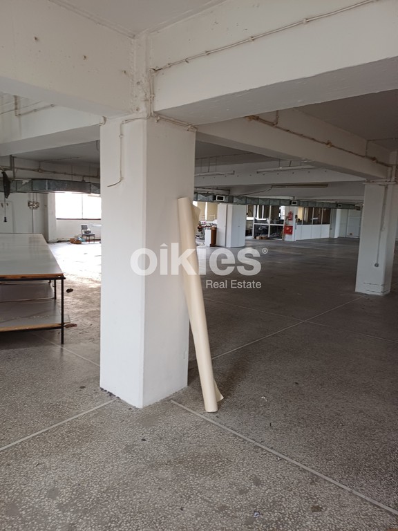 Βιοτεχνικός χώρος 1.350 τ.μ. προς πώληση, Βόσπορος