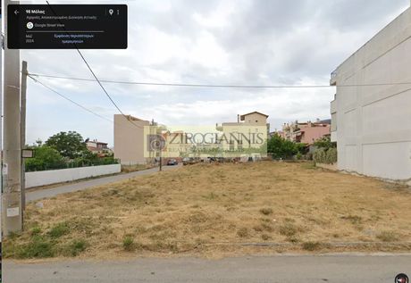 Οικόπεδο 780τ.μ. για πώληση-Αχαρνές