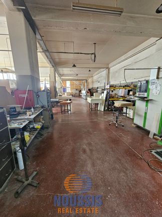 Industrial space 2.010 sqm for sale, Athens - North, Kifisia