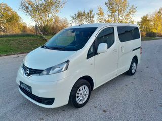 Nissan NV 200 2015 Μακροχρόνια ενοικίαση αυτοκινήτου με ευελιξία