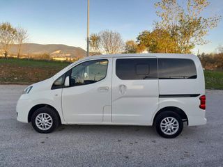 Nissan NV 200 2015 Μακροχρόνια ενοικίαση αυτοκινήτου με ευελιξία-thumb-1