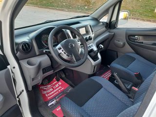 Nissan NV 200 2015 Μακροχρόνια ενοικίαση αυτοκινήτου με ευελιξία-thumb-2