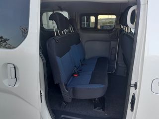 Nissan NV 200 2015 Μακροχρόνια ενοικίαση αυτοκινήτου με ευελιξία-thumb-3