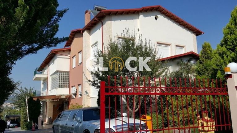 Business bulding 1.073 sqm for rent, Thessaloniki - Suburbs, Pylea