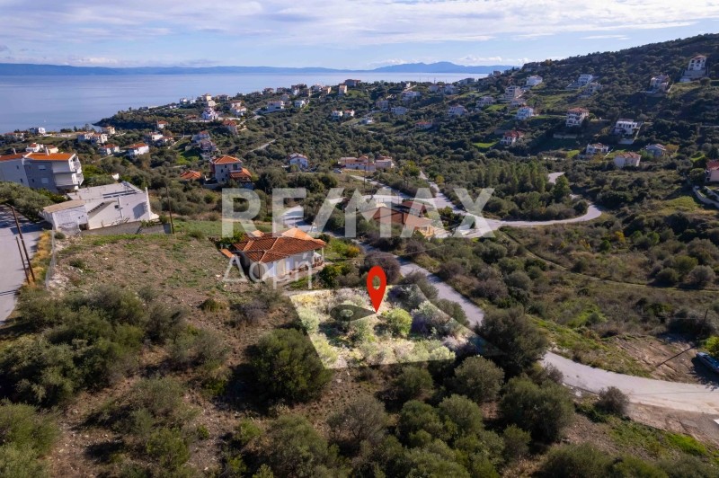Οικόπεδο 625 τ.μ. προς πώληση, Νέες Παγασές