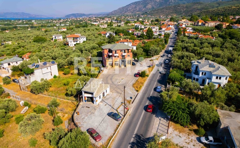Κατάστημα 67 τ.μ. προς ενοικίαση, Άνω Λεχώνια