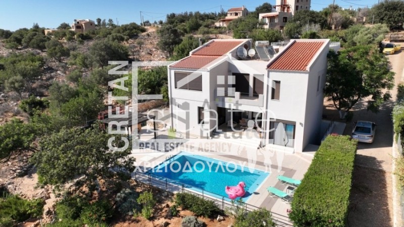 Βίλλα 220 τ.μ. πρός πώληση, Ν. Χανίων, Βάμος