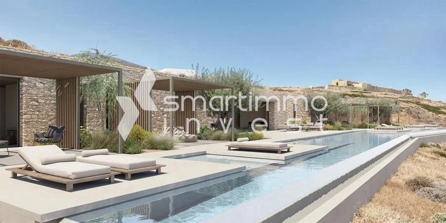 Βίλλα 315 τ.μ. πρός πώληση, Κυκλάδες, Πάρος