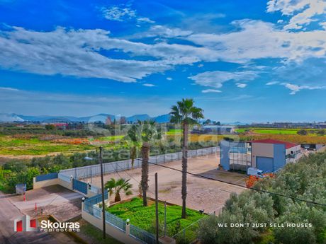 Επιχειρηματικό κτίριο 125τ.μ. για ενοικίαση-Νέα κίος