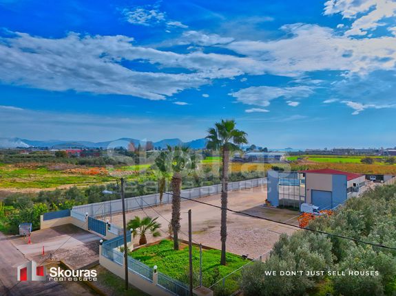 Επιχειρηματικό κτίριο 125 τ.μ. για ενοικίαση, Αργολίδα, Νέα Κίος